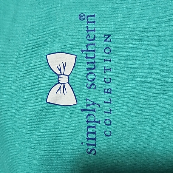 SIMPLY SOUTHERN COLLECTION "Psalm 37:5" long sleeve shirt, Small - Picture 2 of 7